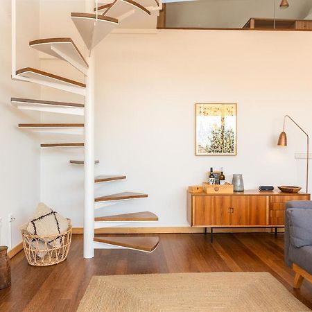 شقة Sunny Loft In Downtown Porto With Private Parking المظهر الخارجي الصورة