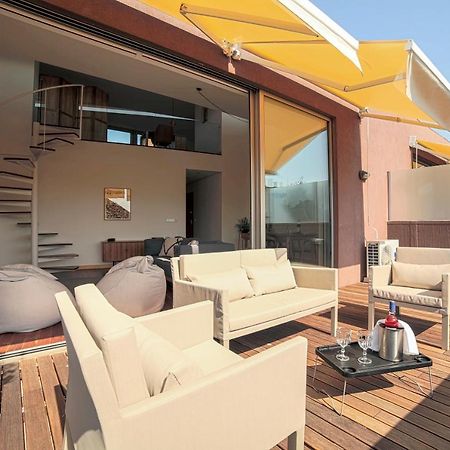 شقة Sunny Loft In Downtown Porto With Private Parking المظهر الخارجي الصورة