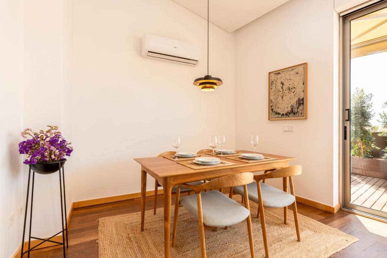 شقة Sunny Loft In Downtown Porto With Private Parking المظهر الخارجي الصورة