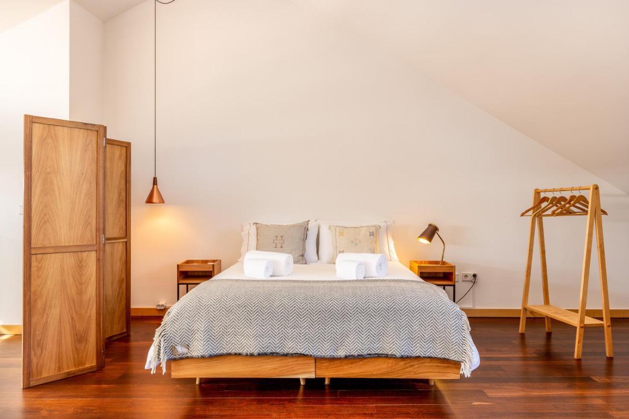 شقة Sunny Loft In Downtown Porto With Private Parking المظهر الخارجي الصورة