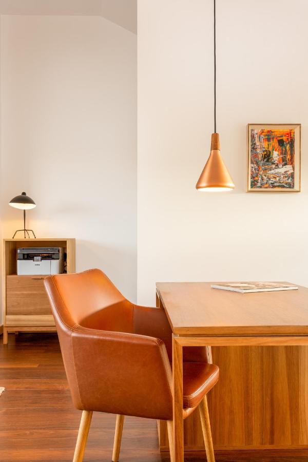 شقة Sunny Loft In Downtown Porto With Private Parking المظهر الخارجي الصورة