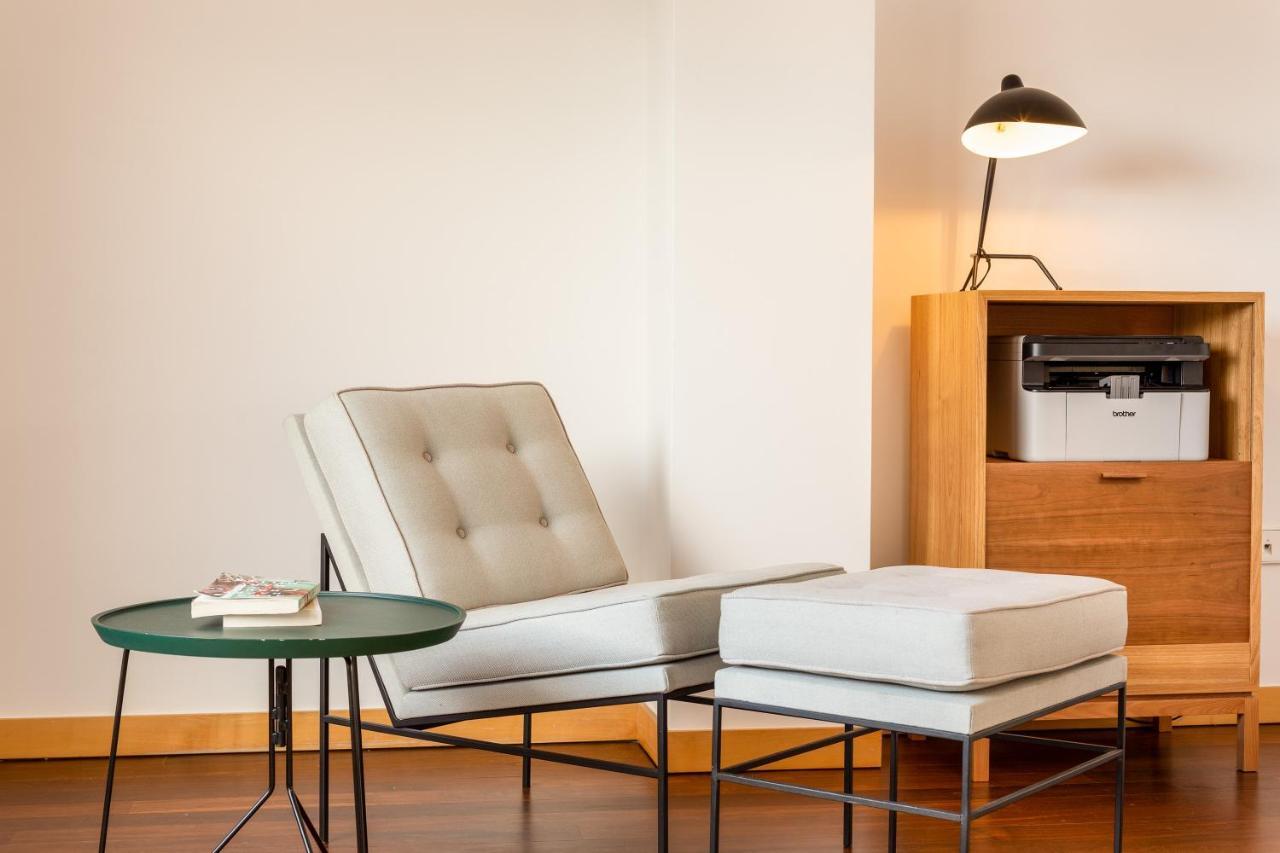 شقة Sunny Loft In Downtown Porto With Private Parking المظهر الخارجي الصورة
