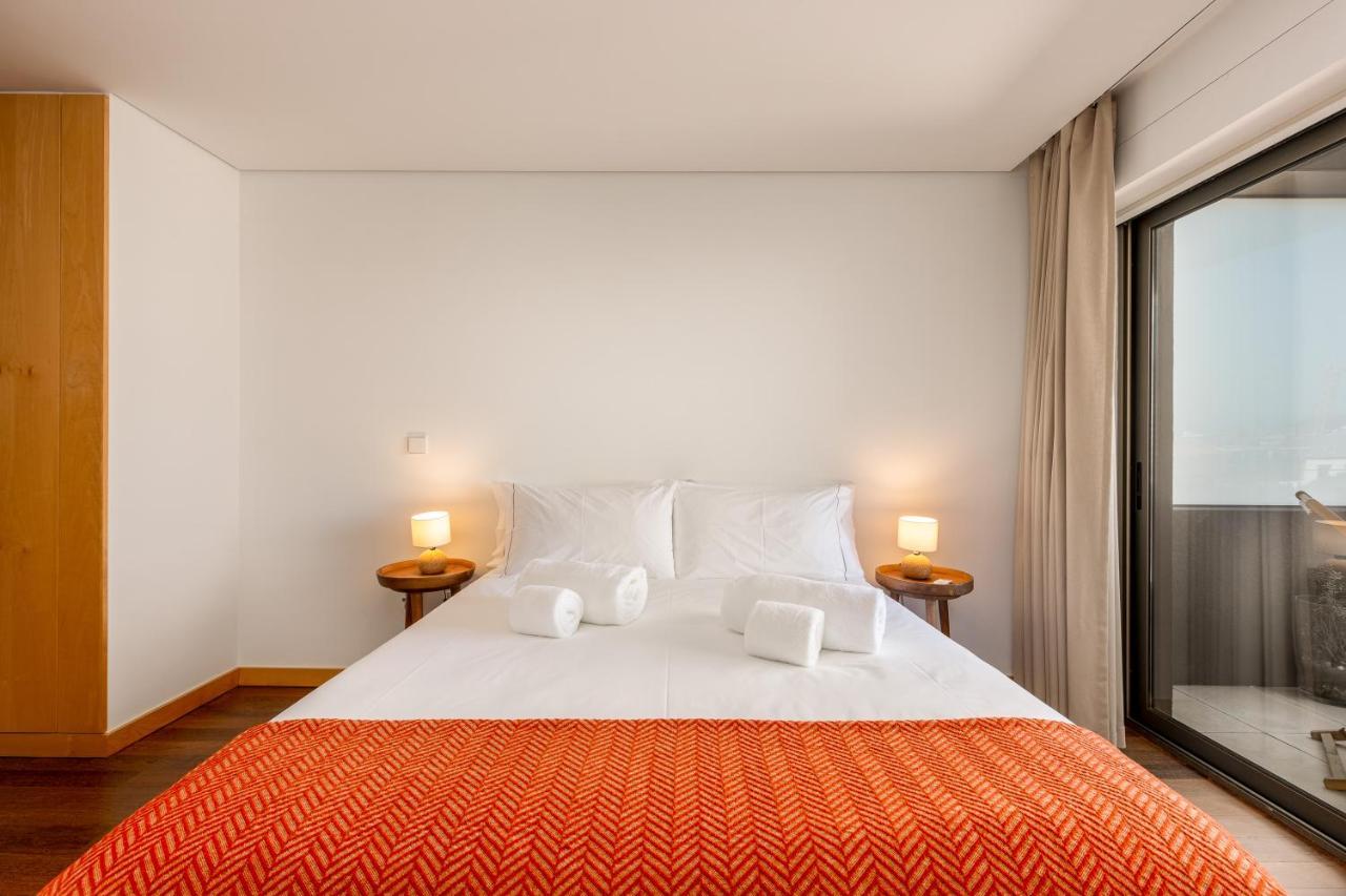 شقة Sunny Loft In Downtown Porto With Private Parking المظهر الخارجي الصورة