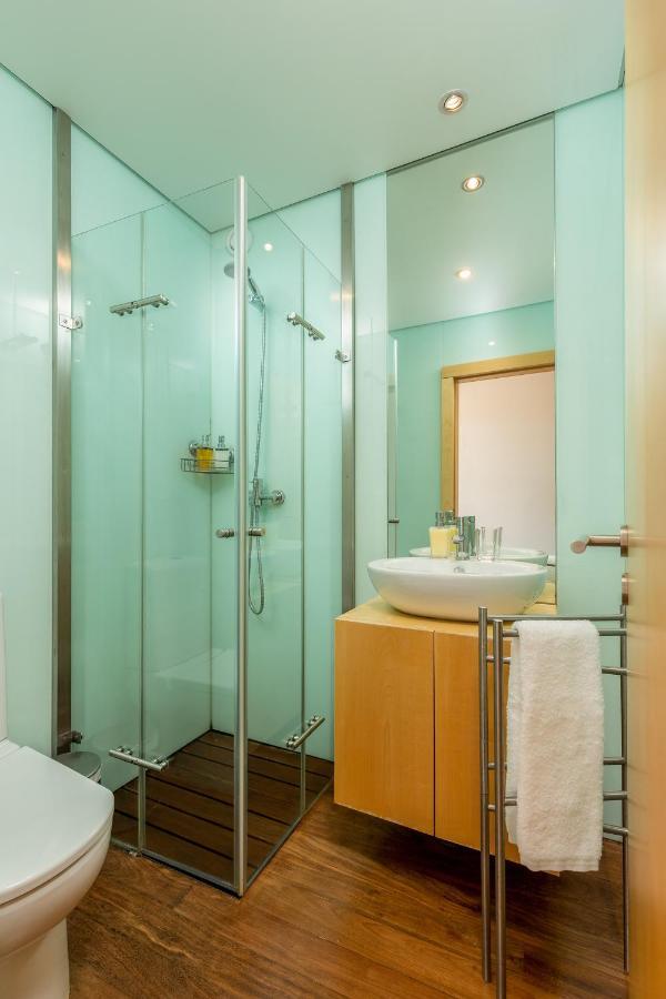 شقة Sunny Loft In Downtown Porto With Private Parking المظهر الخارجي الصورة