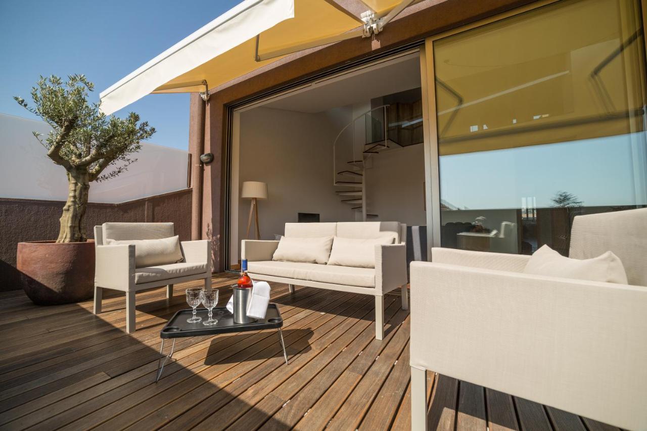 شقة Sunny Loft In Downtown Porto With Private Parking المظهر الخارجي الصورة
