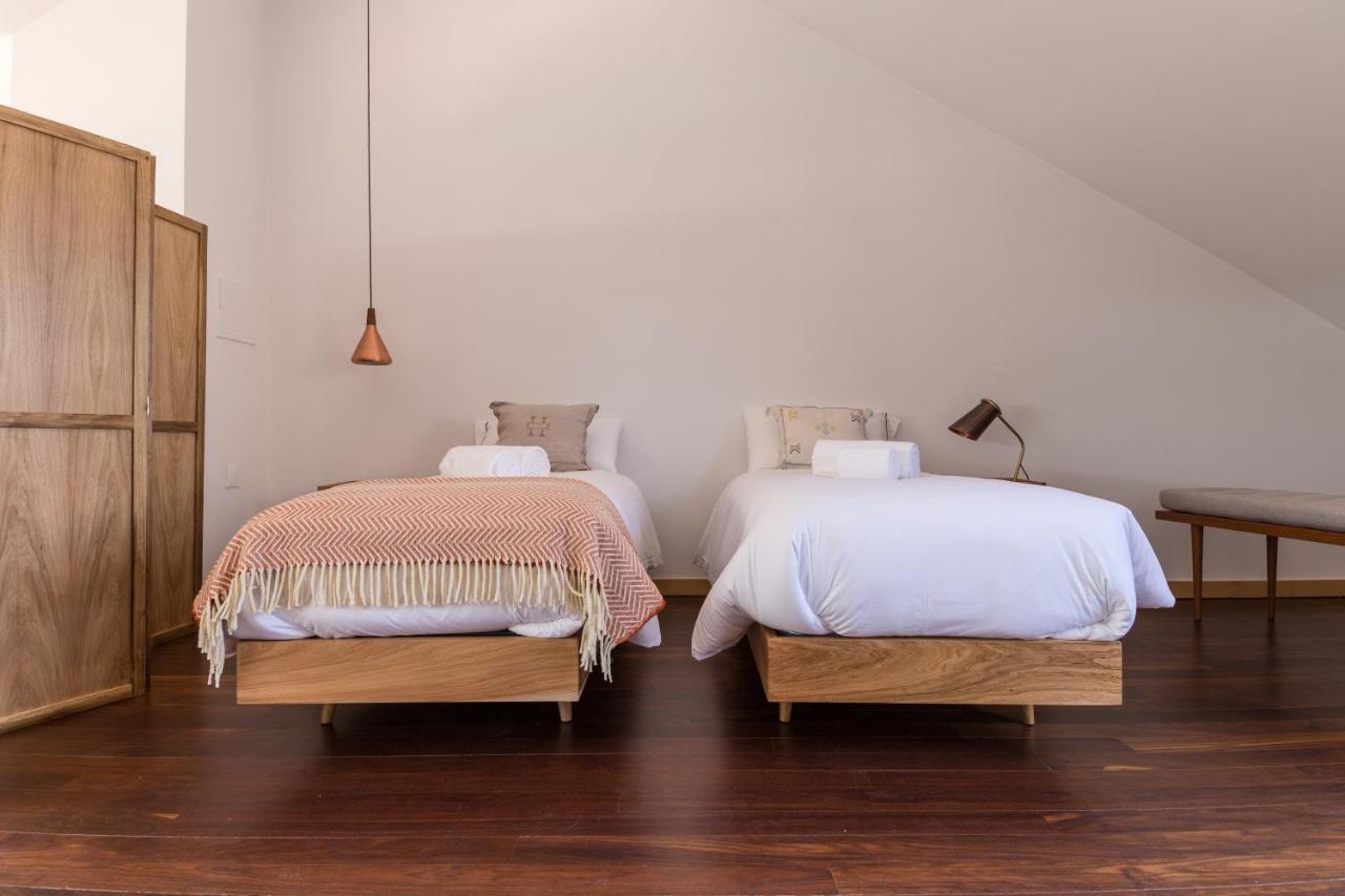 شقة Sunny Loft In Downtown Porto With Private Parking المظهر الخارجي الصورة