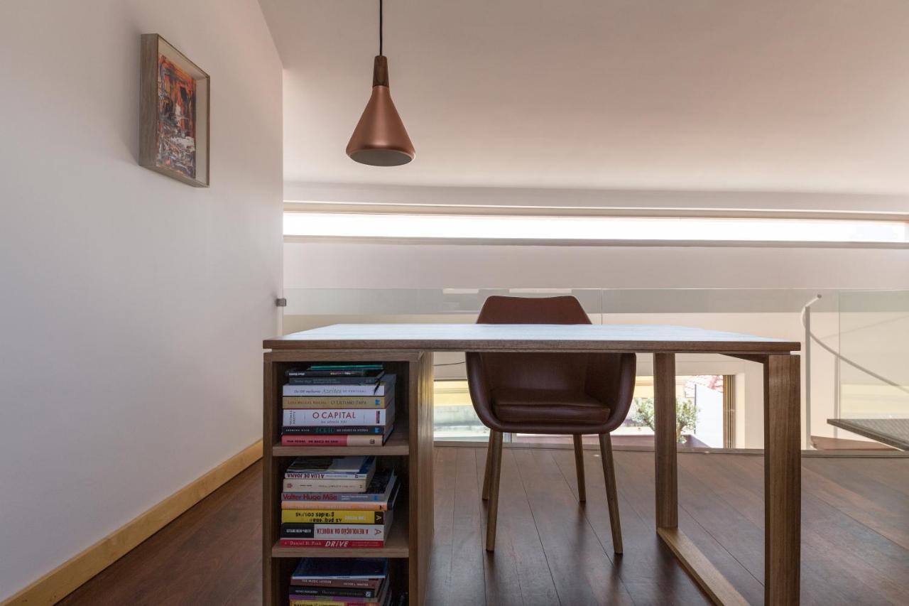 شقة Sunny Loft In Downtown Porto With Private Parking المظهر الخارجي الصورة
