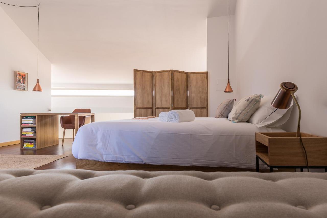 شقة Sunny Loft In Downtown Porto With Private Parking المظهر الخارجي الصورة